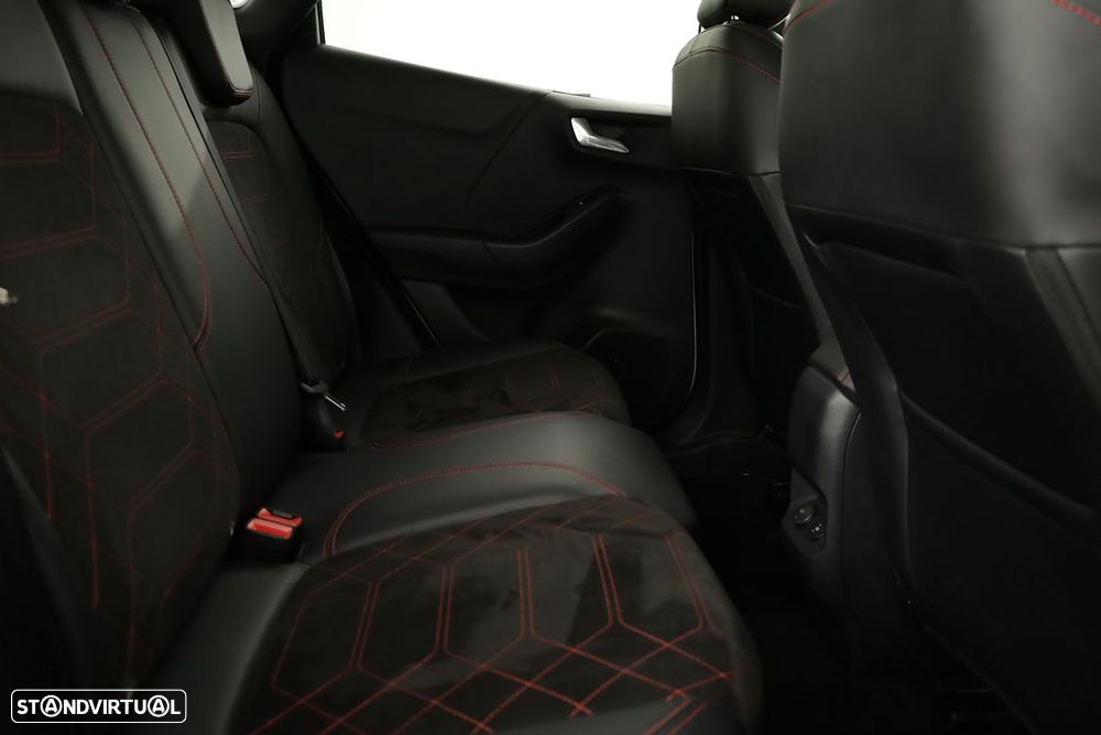 Ford Puma 1.0 EcoBoost MHEV ST-Line X Aut. - 21