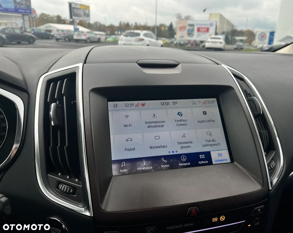 Ford Galaxy 2.5 Hybrid Titanium CVT - 31