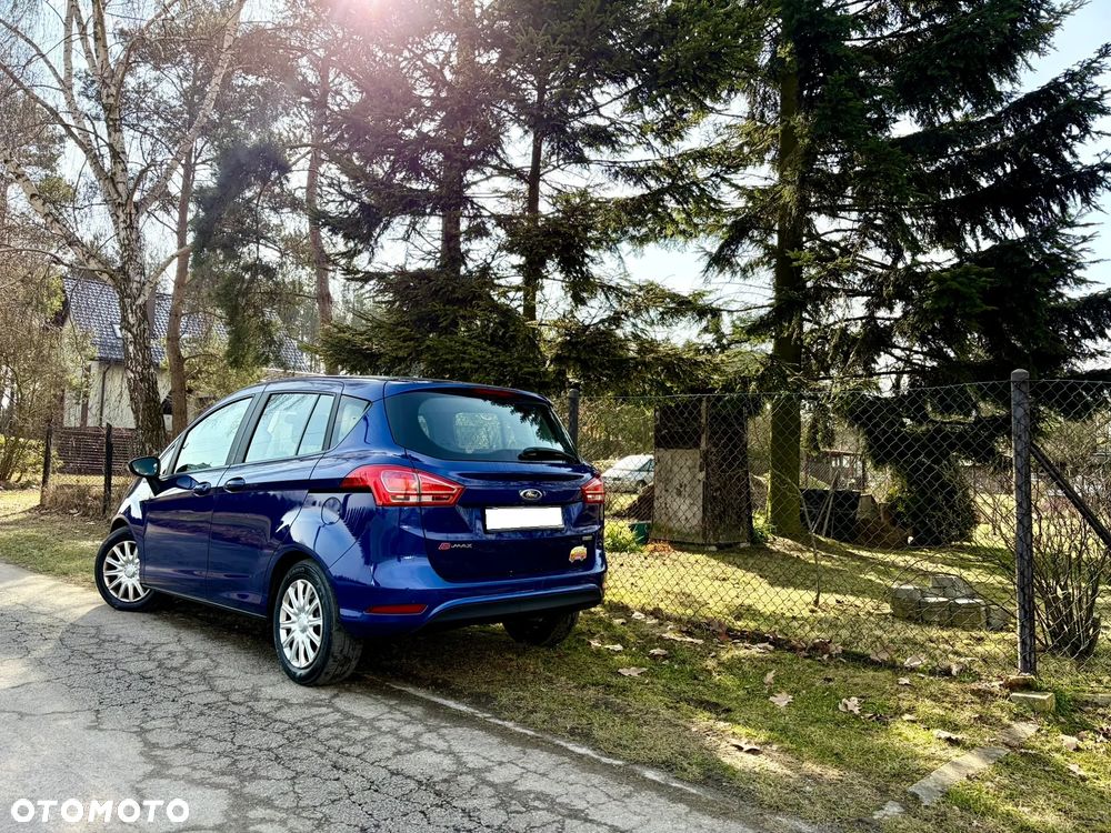 Ford B-MAX 1.0 EcoBoost Ambiente EU6 - 20