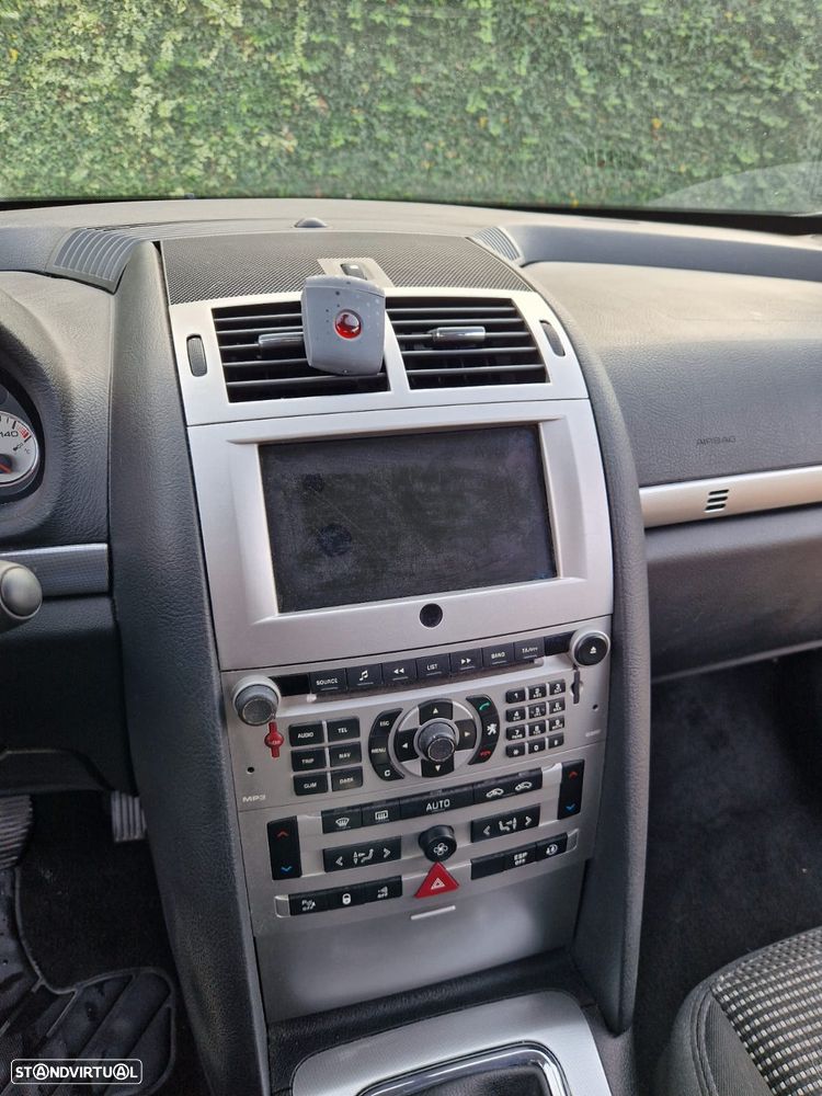 Peugeot 407 SW 1.6 HDi Navteq - 12
