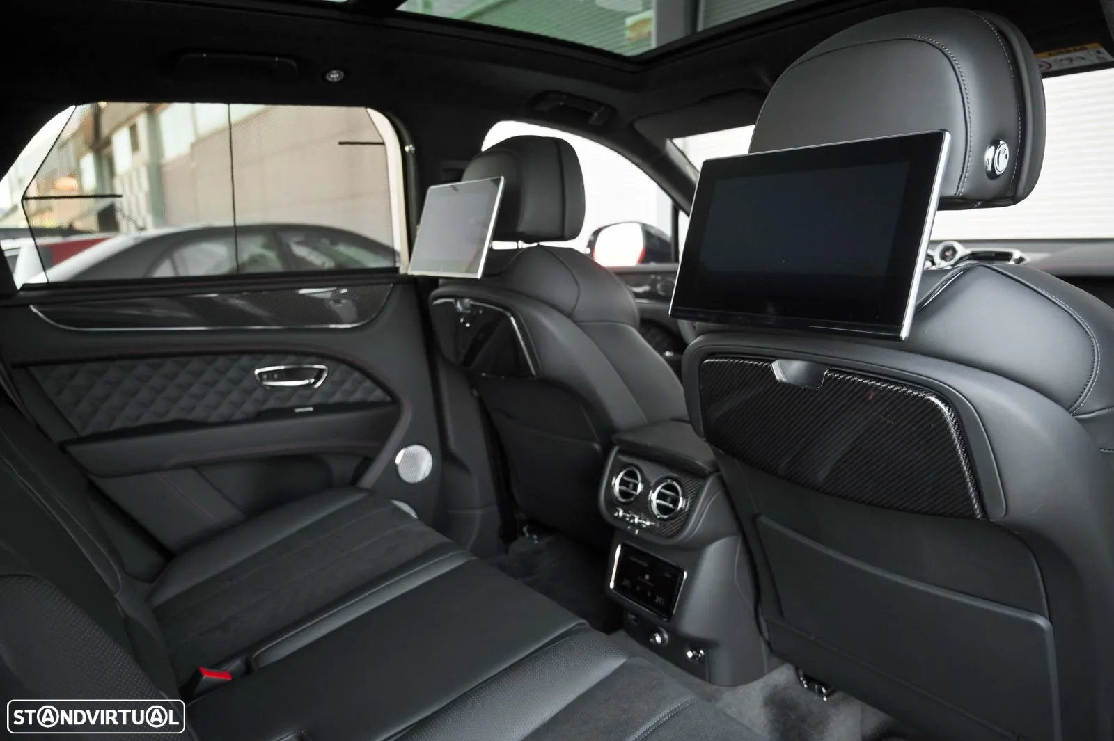 Bentley Bentayga V8 S - 20