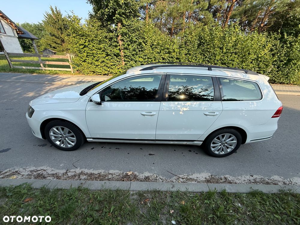 Volkswagen Passat - 5