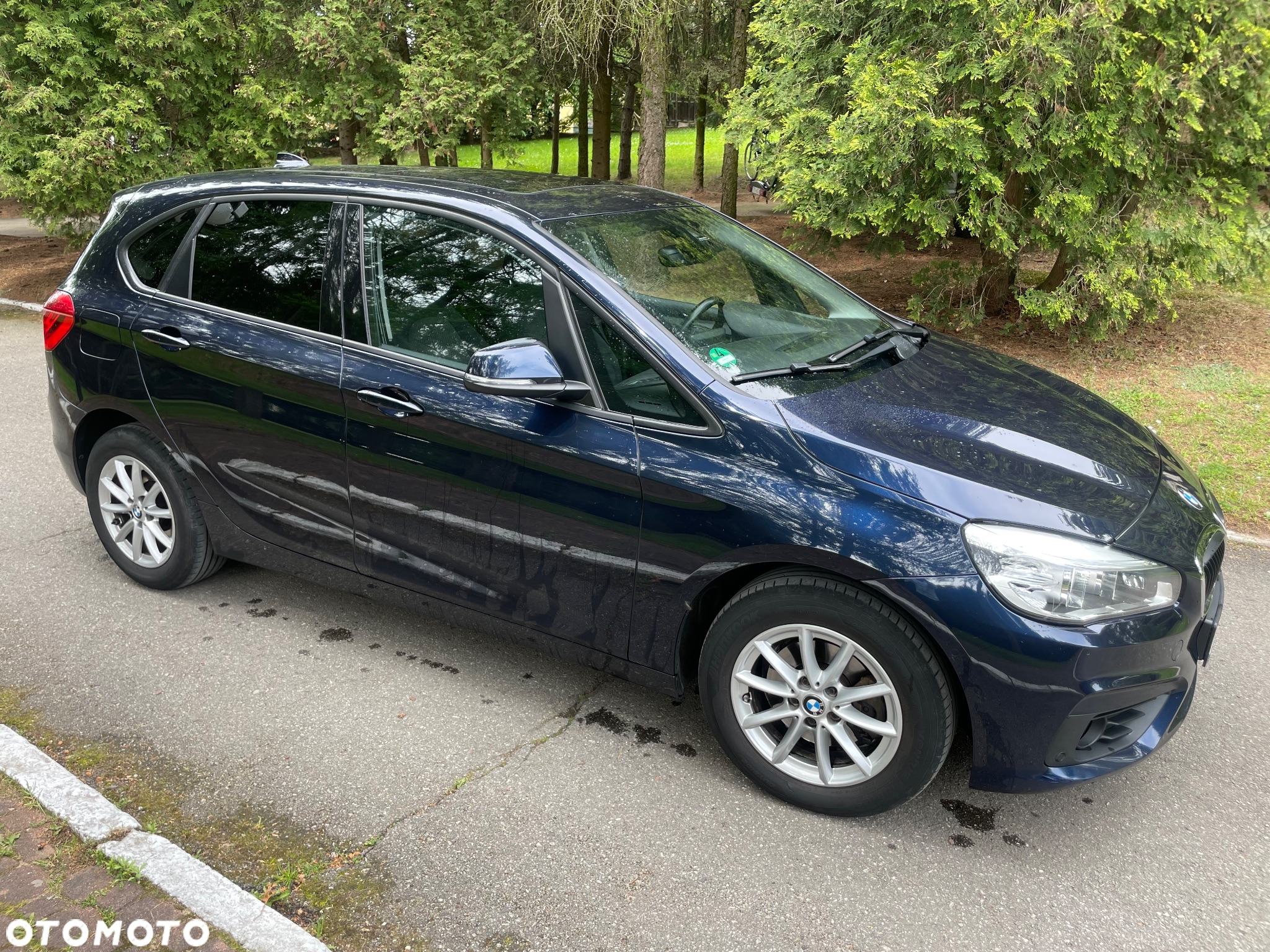 BMW Seria 2 218d Advantage - 9
