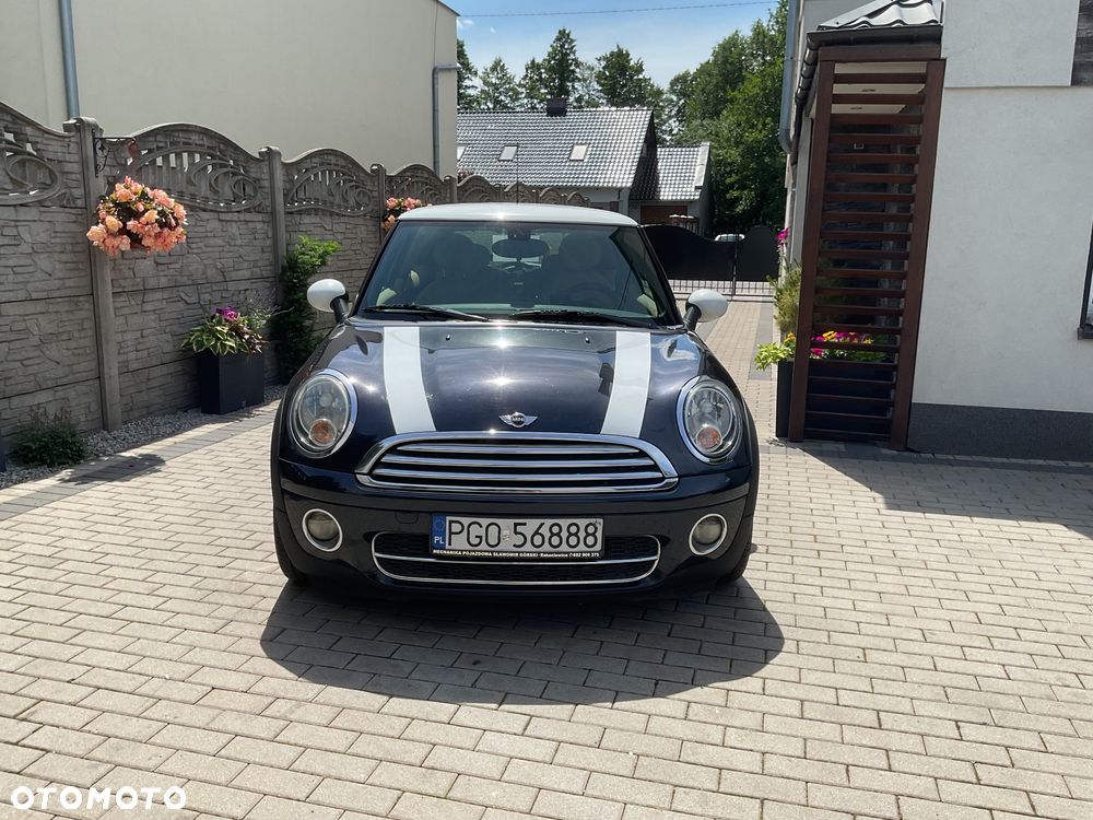 MINI Cooper D - 6
