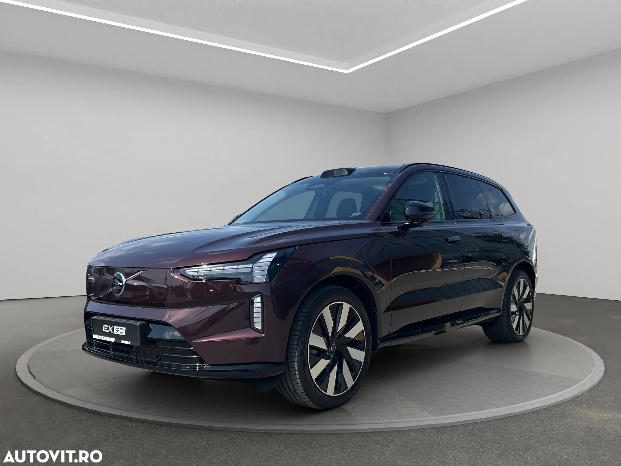 Volvo EX90 - 2