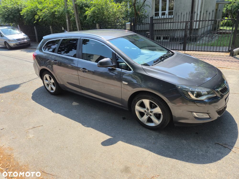 Opel Astra 1.4 T Cosmo - 3