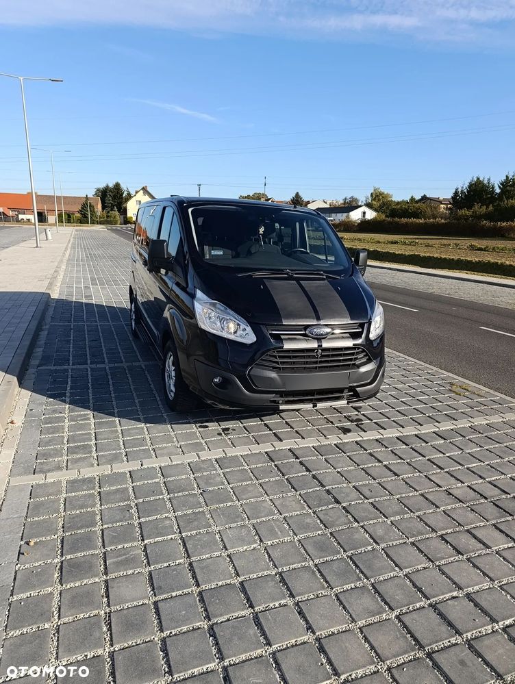 Ford Transit Custom 2015 photo 4