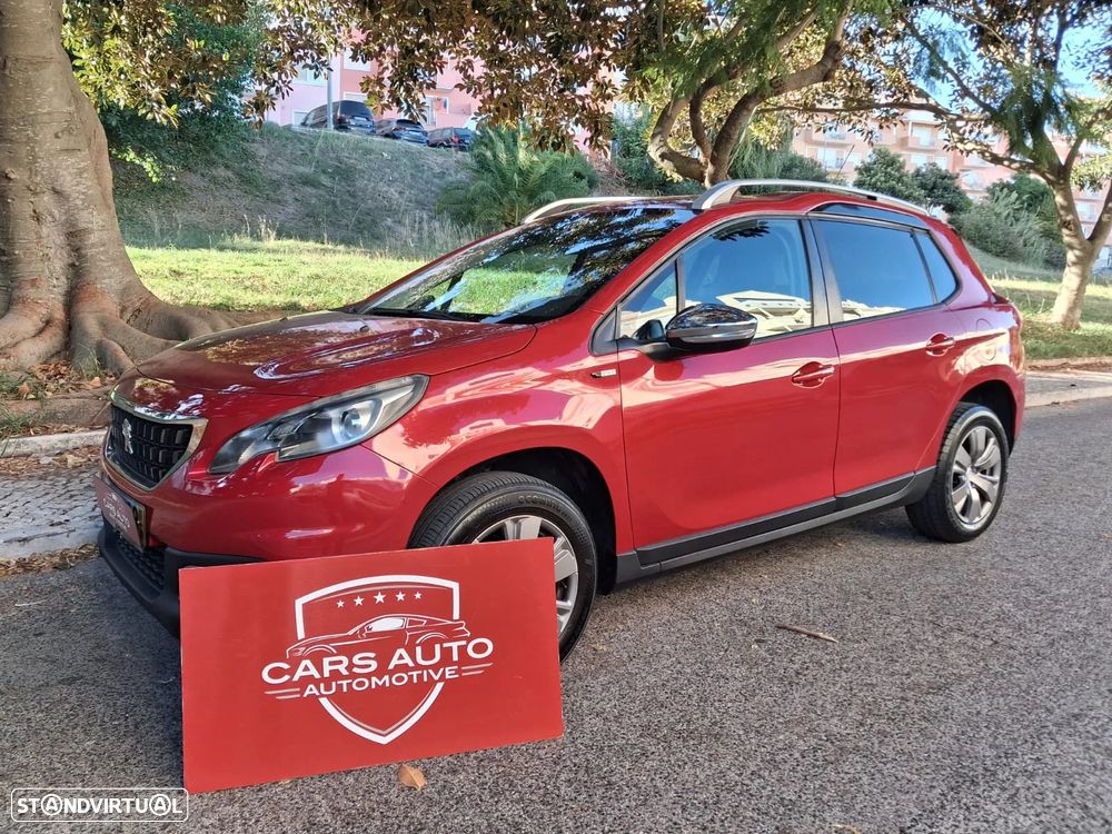 Peugeot 2008 - 5