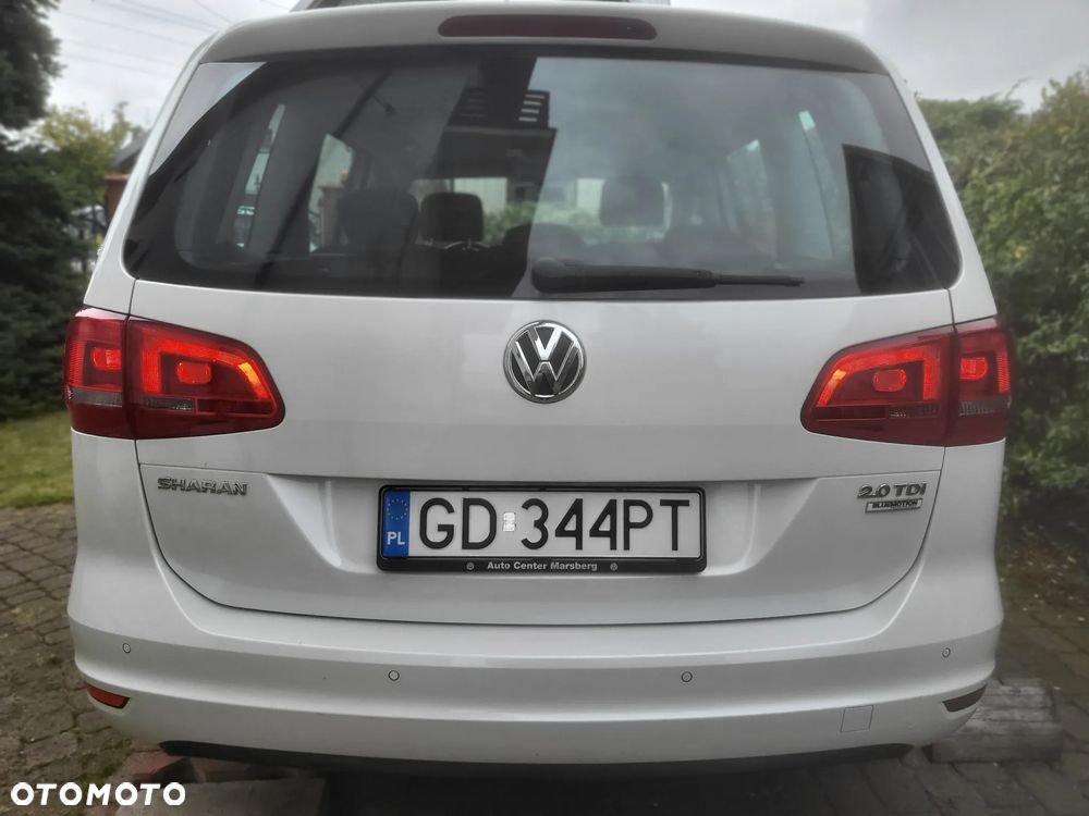 Volkswagen Sharan - 7