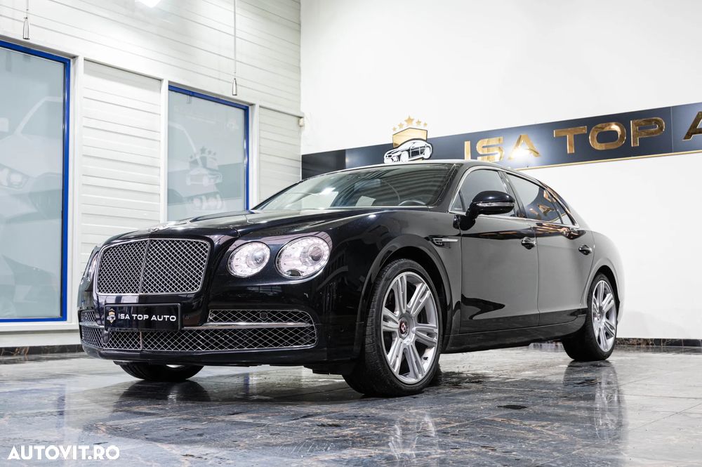Bentley Flying Spur V8 - 1