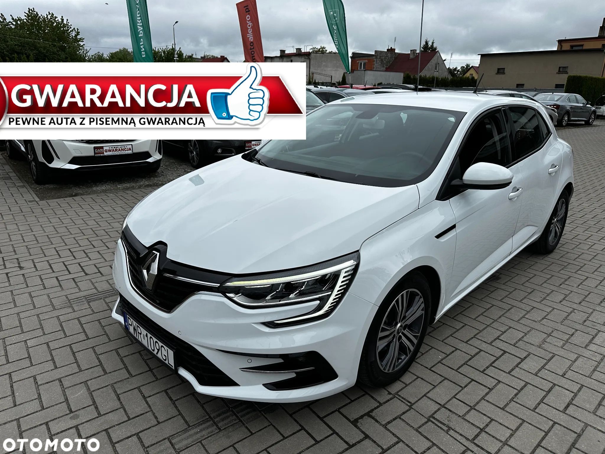 Renault Megane - 1