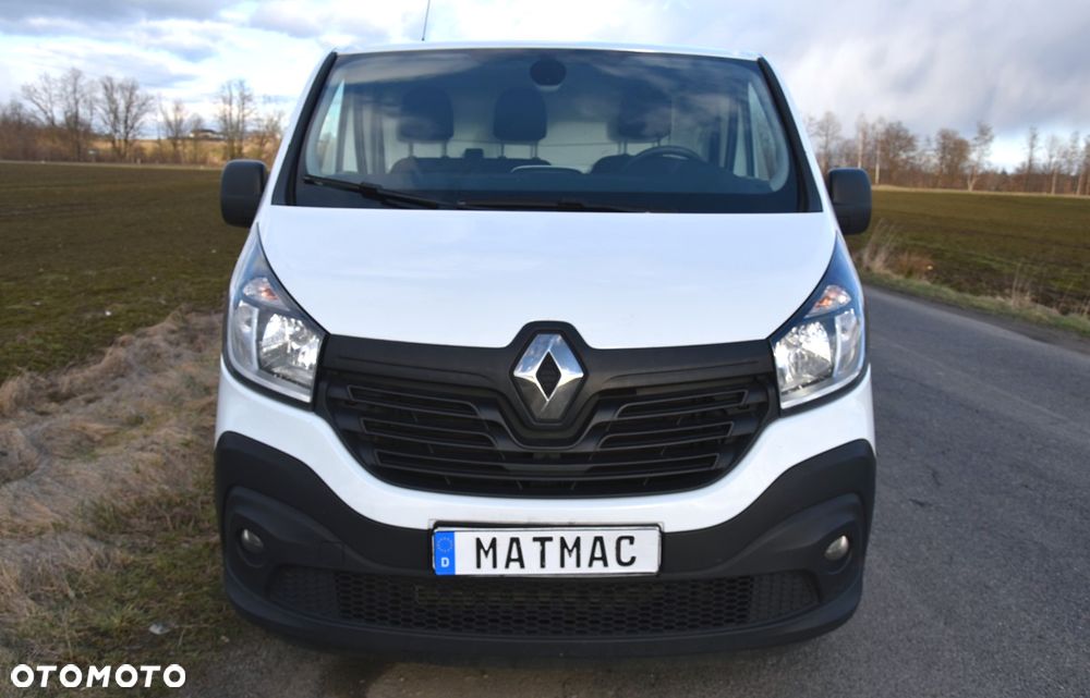 Renault TRAFIC L2H1 NAVIGACJA HAK - 5