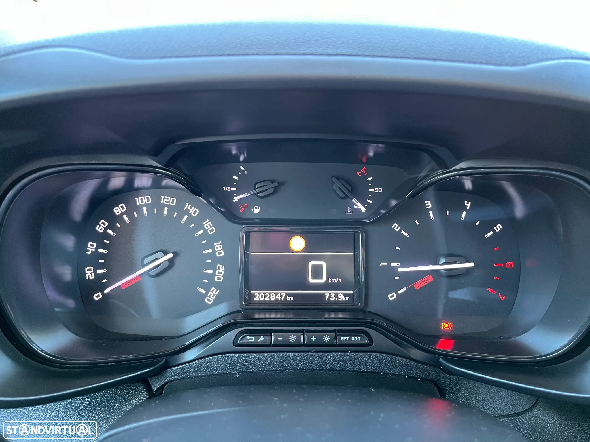 Citroën Berlingo 3 Lugares NACIONAL IVA Ded. - 19