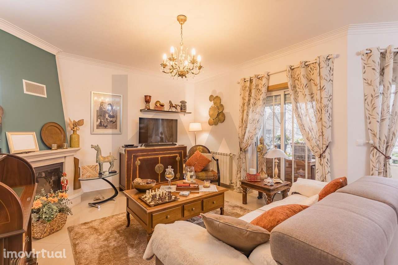 Elegância e Conforto no Coração do Oeste – Apartamento T3 Único em - Grande imagem: 5/32