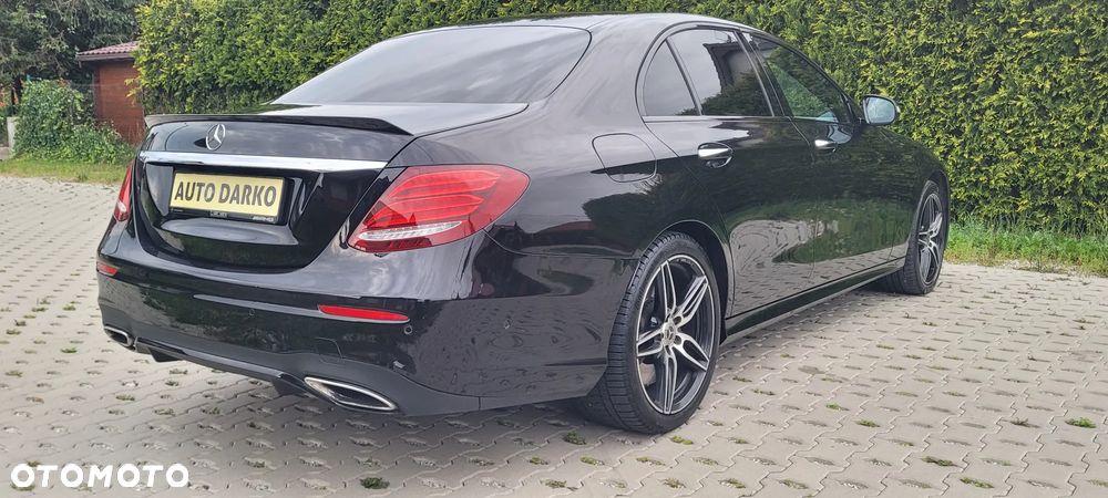 Mercedes-Benz Klasa E - 4