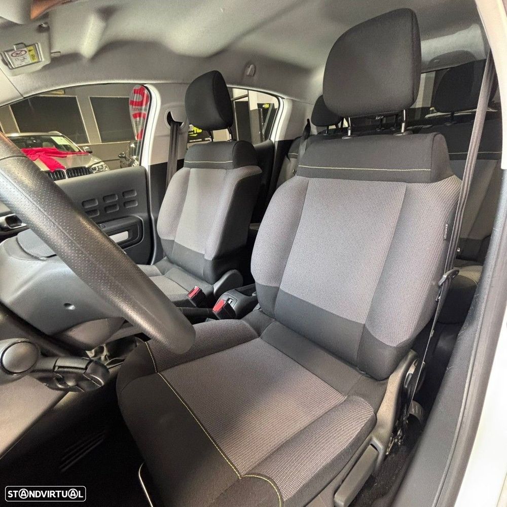 Citroën C3 1.2 PureTech Shine - 5