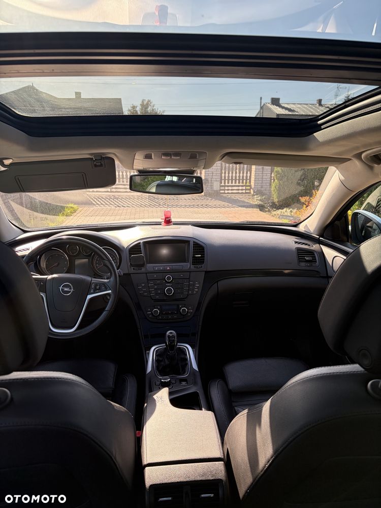 Opel Insignia 2009 photo 5