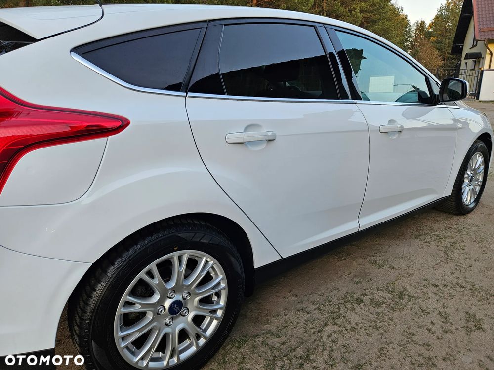 Ford Focus 1.6 Titanium - 13