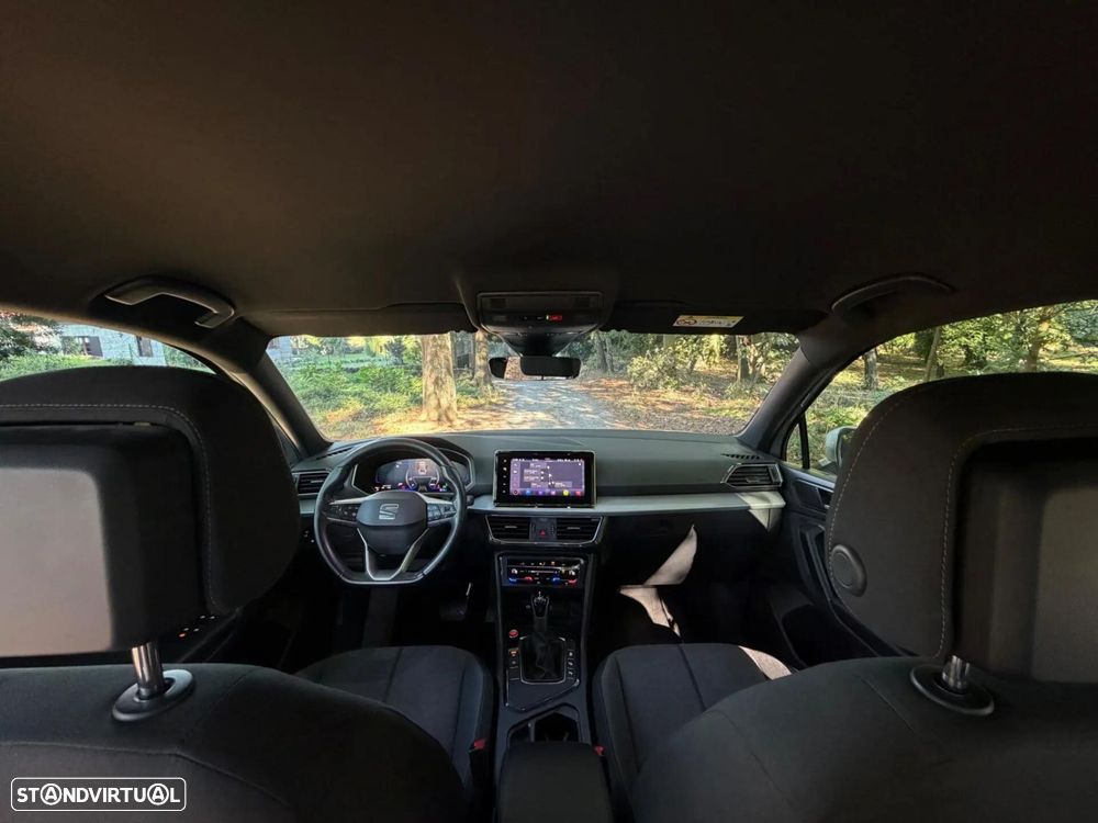 SEAT Tarraco 2.0 TDI FR Plus DSG - 16