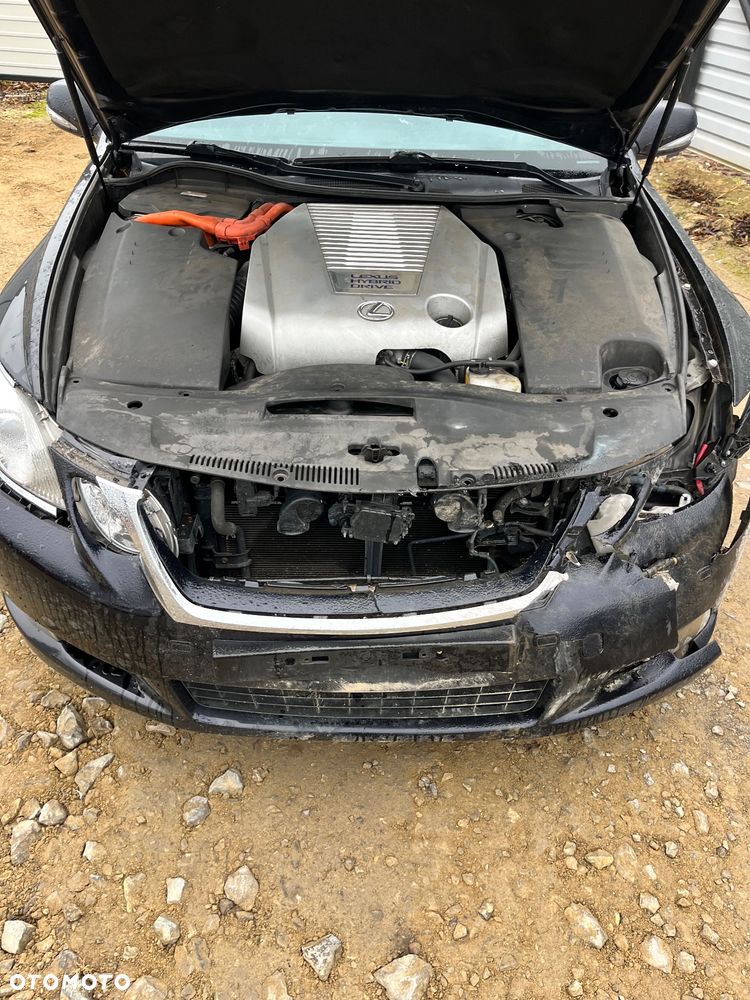 Silnik lexus gs 450h 2GR-FSE  3,5 v6 Montaż  Gwarancja - 3