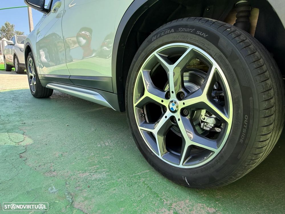 BMW X1 16 d sDrive Line Sport - 5