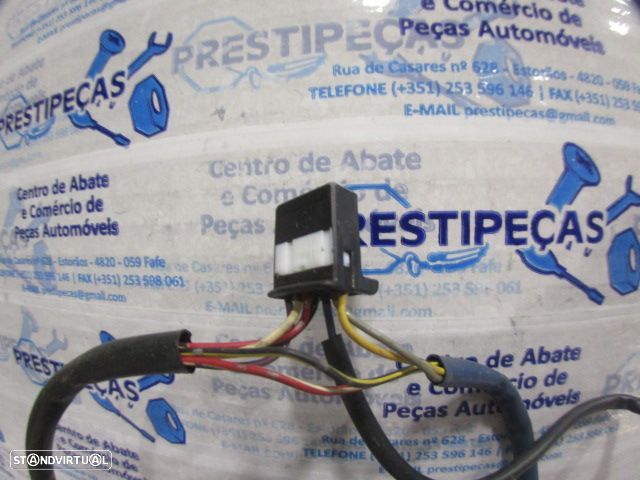 Interruptor Inter5355 MERCEDES W204 S204 2010 C220cdi 170CV 5P PRETO Volante 7 PINOS - 4
