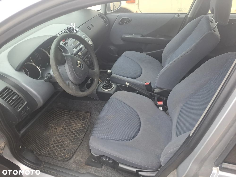HONDA JAZZ 1.3B 83KM 2002R - CZĘŚCI !!! - 7