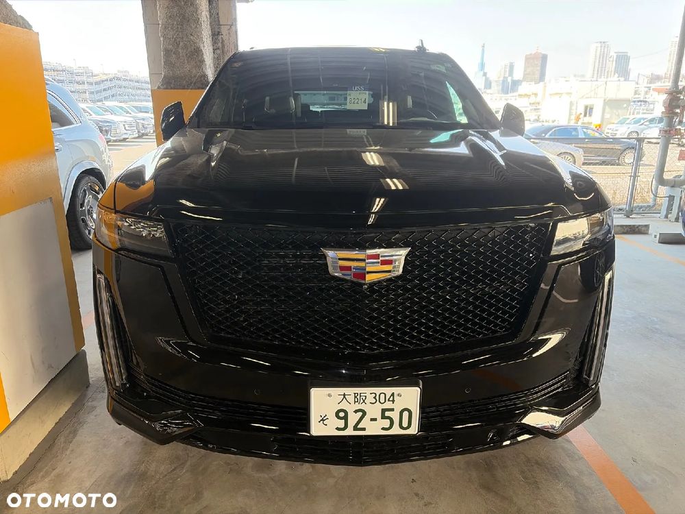 Cadillac Escalade 2022 photo 5