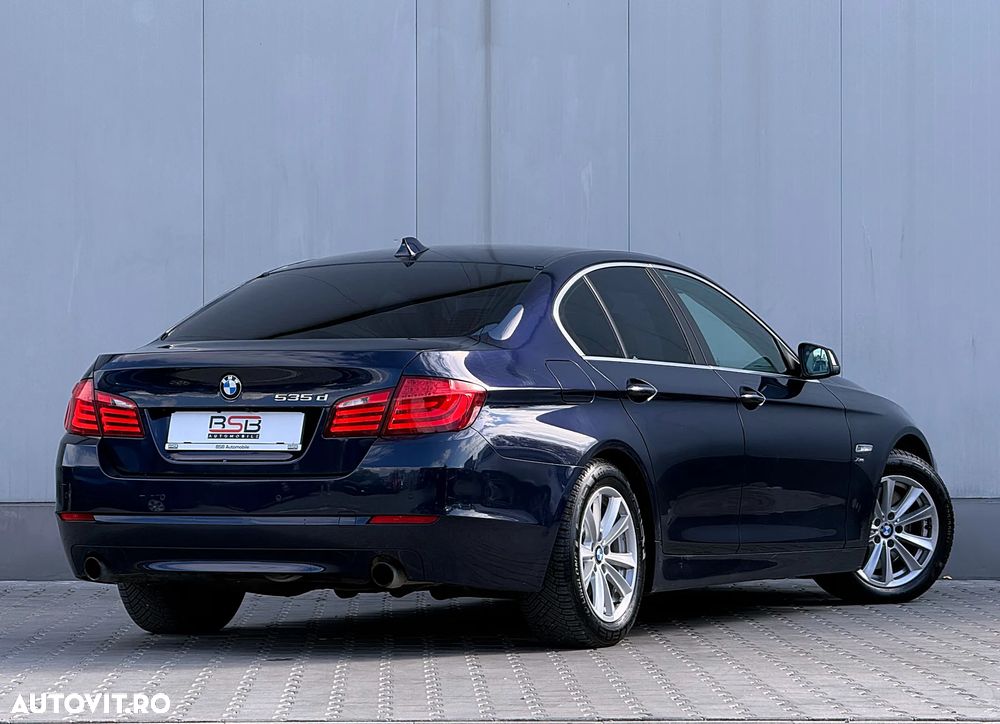 BMW Seria 5 535d xDrive Aut. - 9