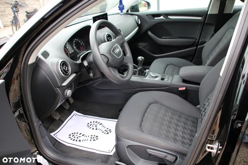 Audi A3 Limousine 2.0 TDI sport - 11