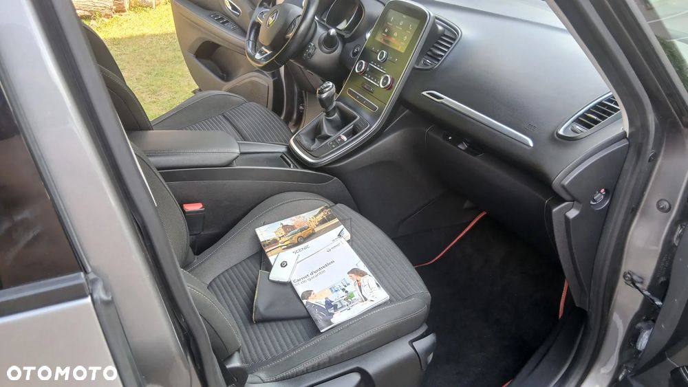 Renault Scenic 1.5 dCi Intens - 24