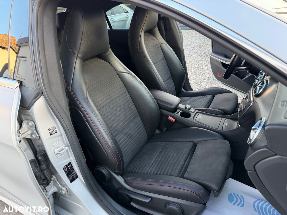 Mercedes-Benz CLA 200 - 11