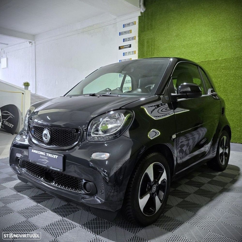 Smart ForTwo Coupé EQ Prime - 3