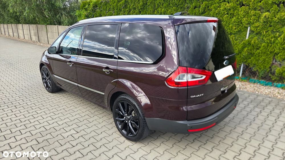 Ford Galaxy 2.0 TDCi Titanium - 8