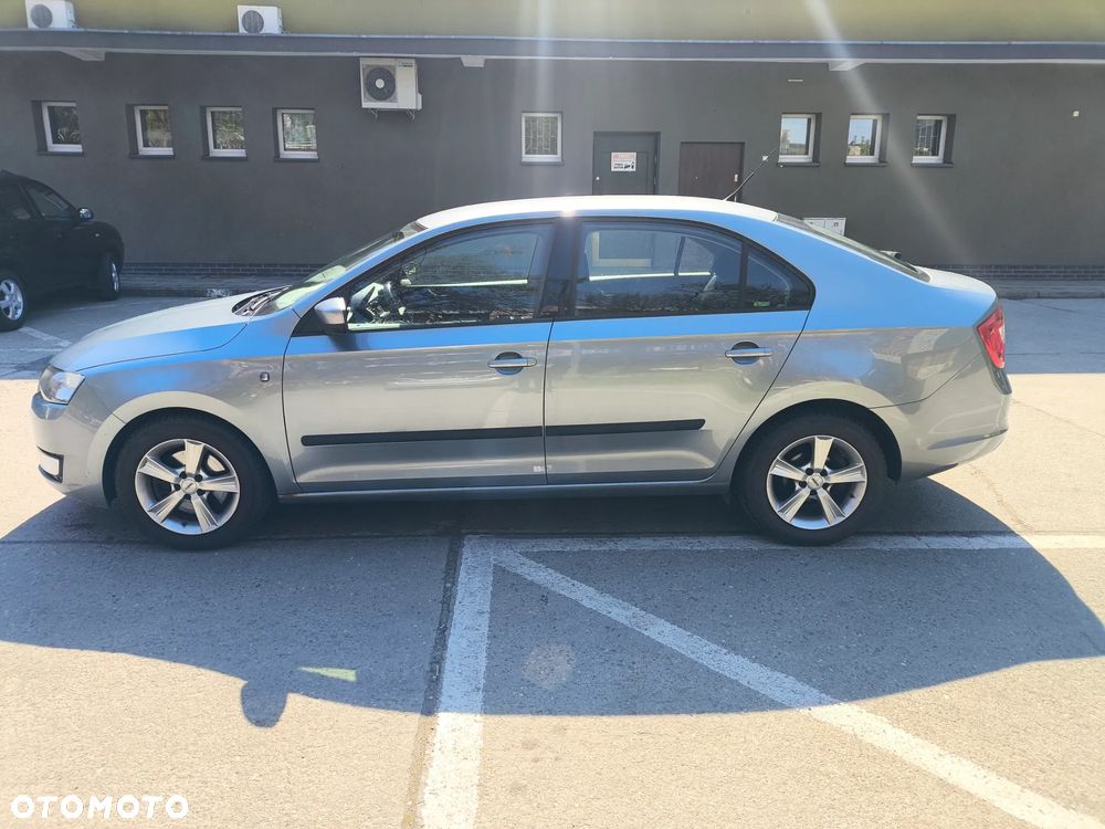 Skoda RAPID 1.2 TSI Active - 1