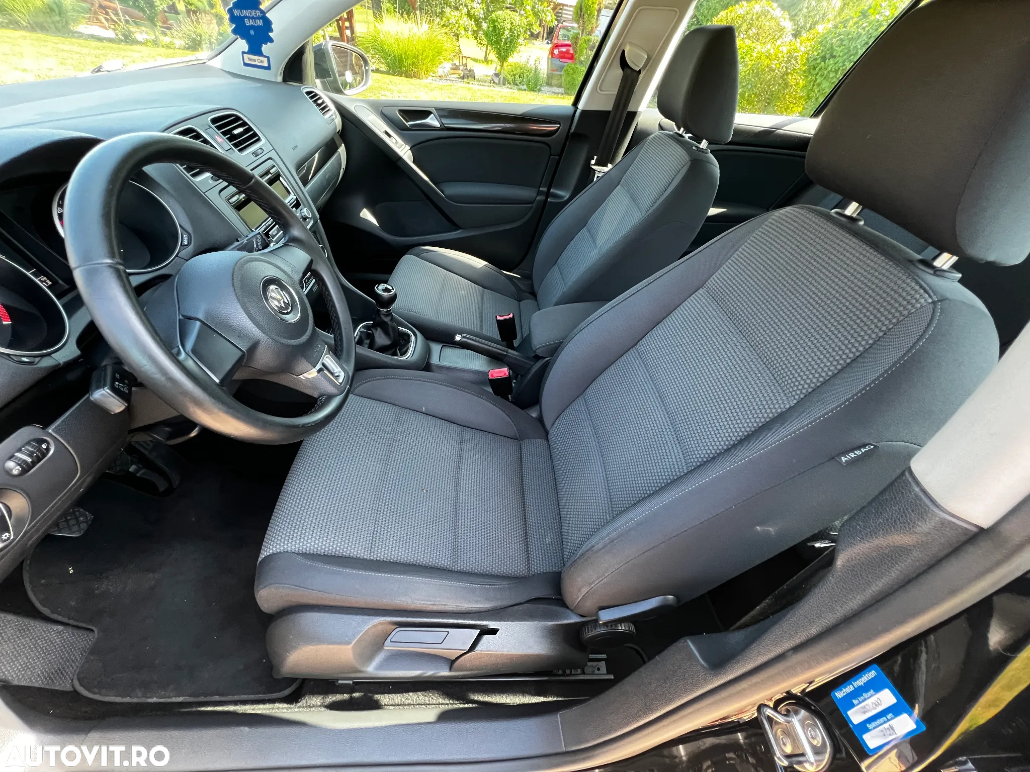 Volkswagen Golf 1.6 Comfortline - 14