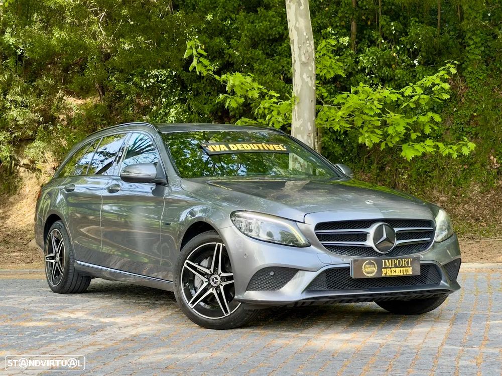 Mercedes-Benz C 300 de T 9G-TRONIC Avantgarde - 1