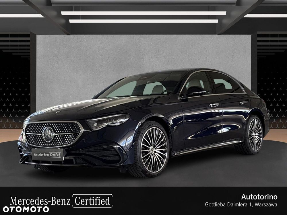 Mercedes-Benz Klasa E - 2
