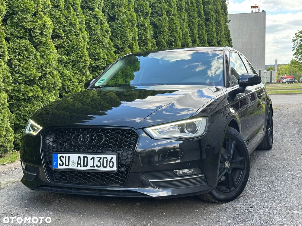 Audi A3 3-drzwiowe - 1