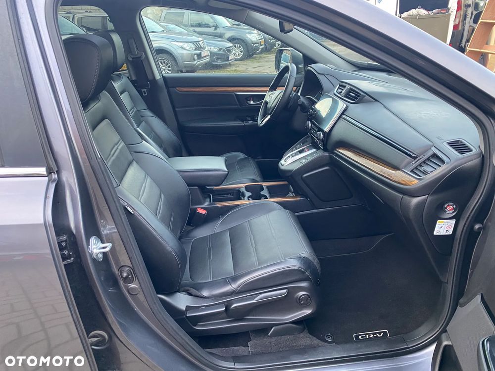 Honda CR-V e:HEV 2.0 i-MMD 4WD Executive - 19