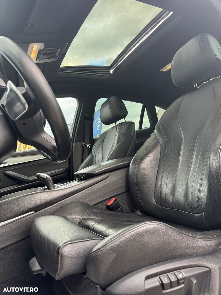 BMW X6 xDrive40d - 7