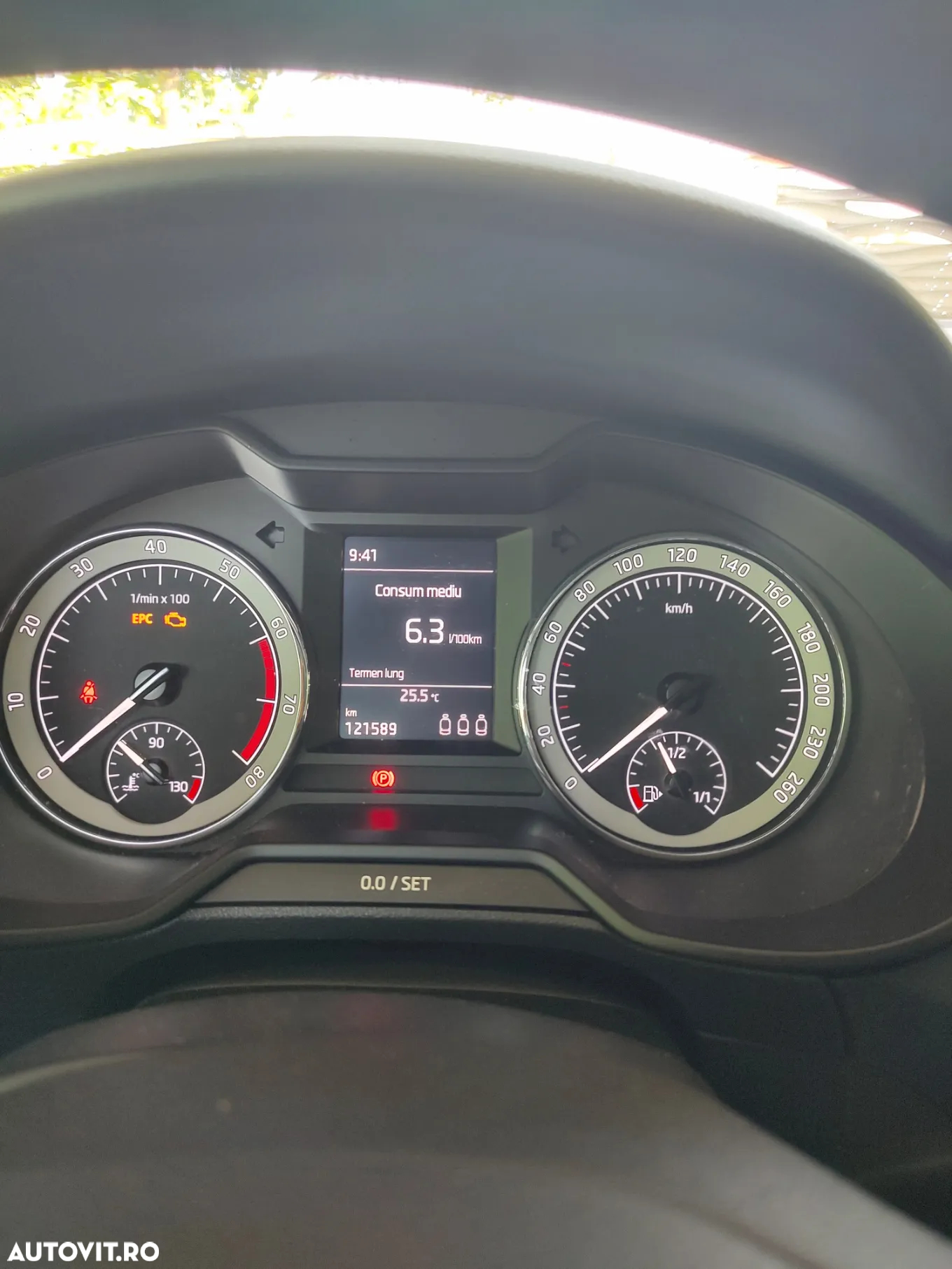 Skoda Octavia 1.5 TSI Style - 14