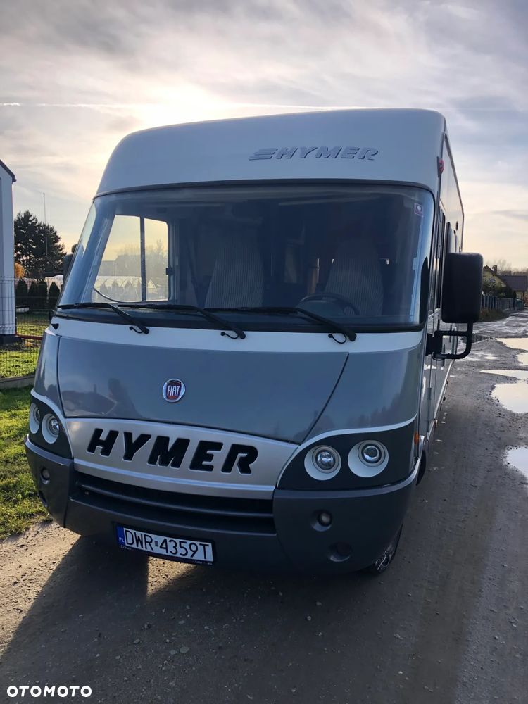 Hymer-Eriba ducato - 1
