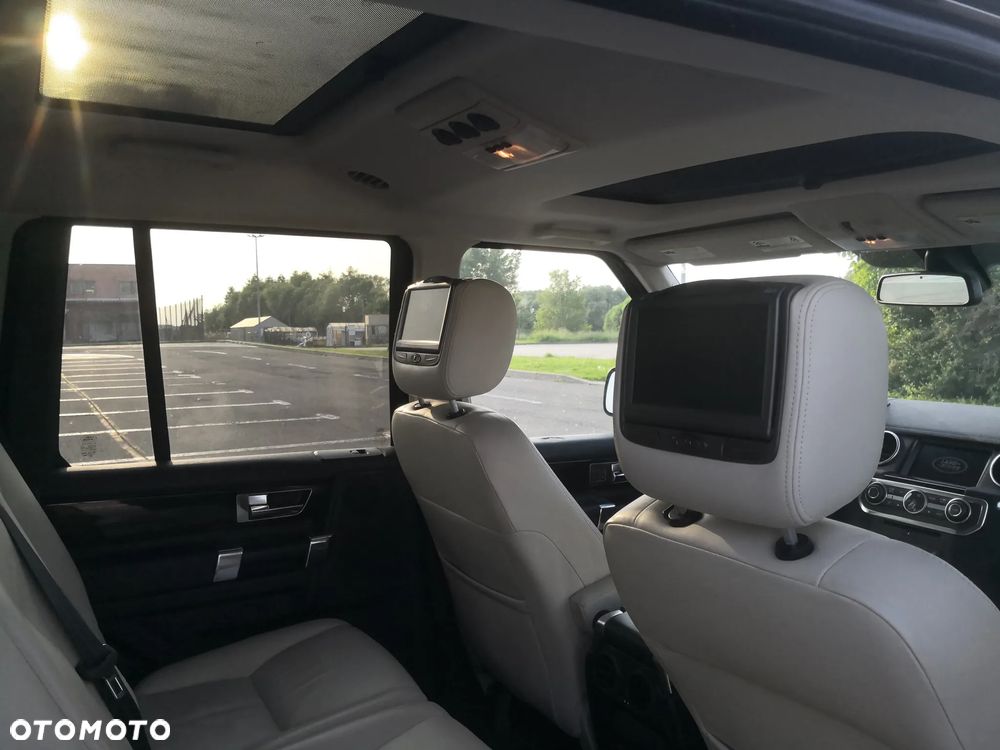 Land Rover Discovery IV 5.0 V8 HSE - 10
