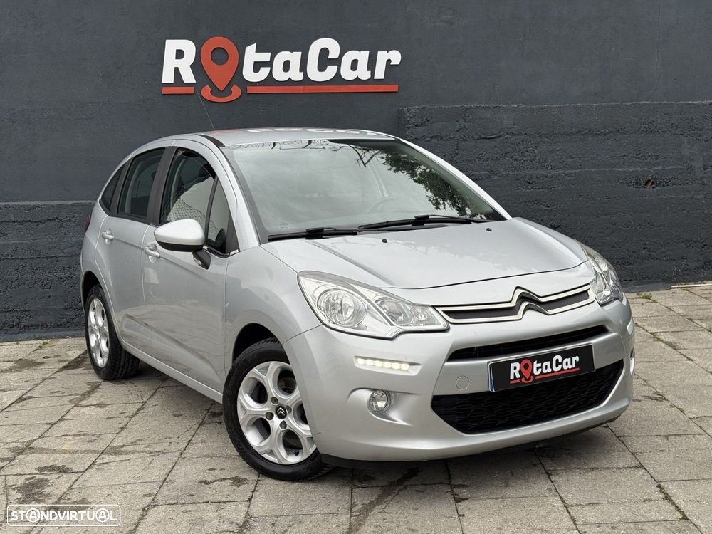 Citroën C3 1.2 VTi Seduction - 4