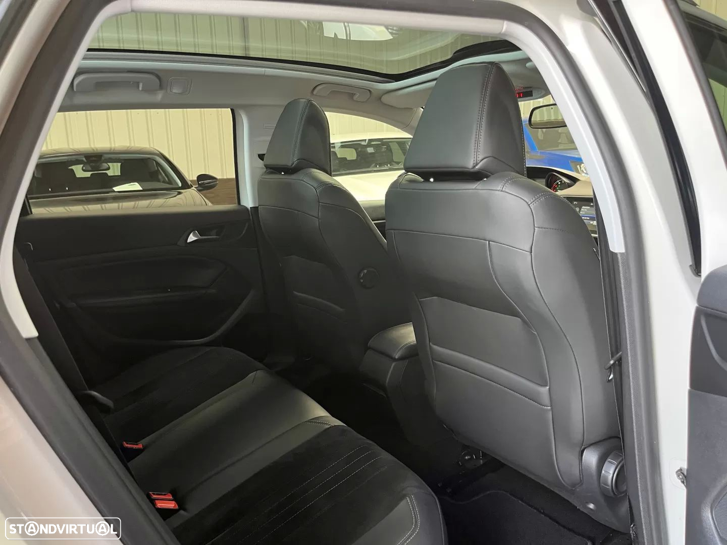 Peugeot 308 SW PureTech 110 Stop & Start Allure - 51