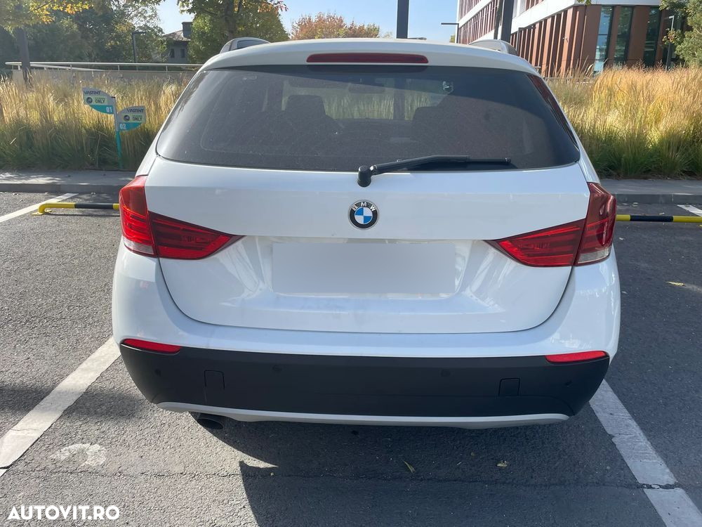 BMW X1 sDrive18d Aut. - 7