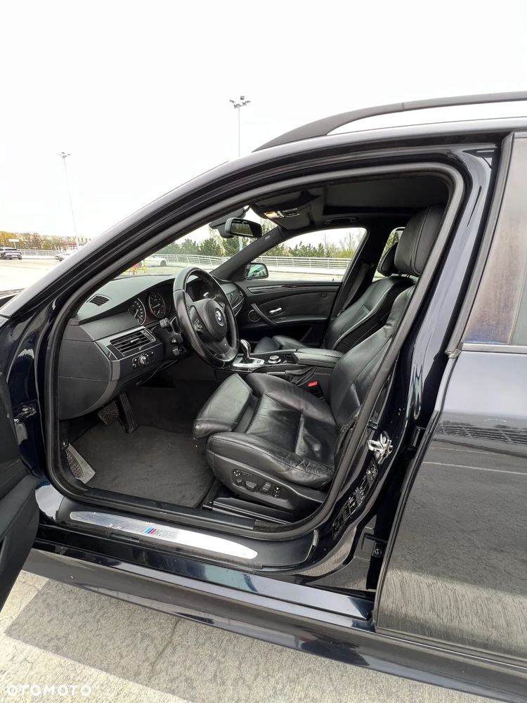 BMW Seria 5 535d - 12