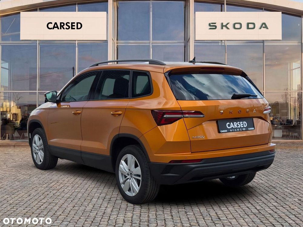 Skoda Karoq 1.5 TSI ACT Drive DSG - 5