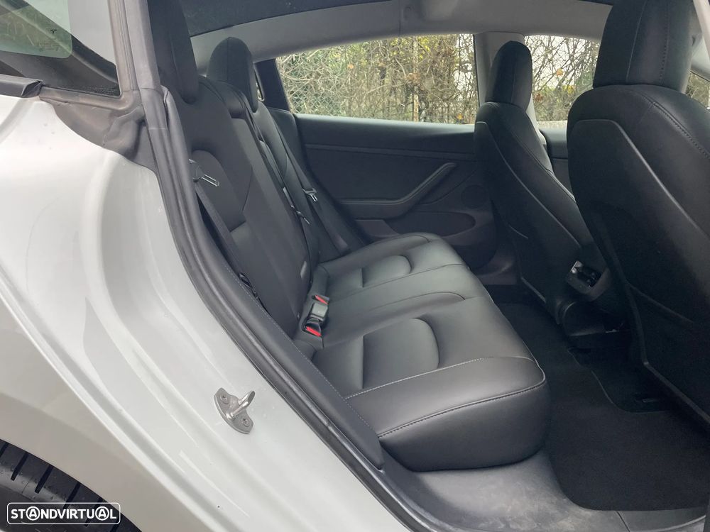 Tesla Model 3 Standard Range Plus RWD - 22